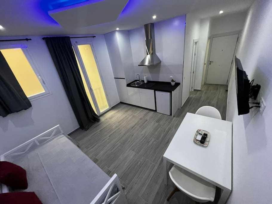 Acogedor Apartamento En Gran Via Μαδρίτη Εξωτερικό φωτογραφία