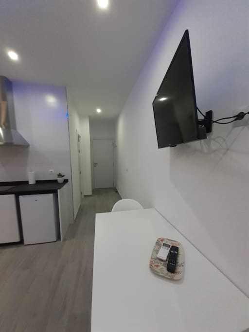 Acogedor Apartamento En Gran Via Μαδρίτη Εξωτερικό φωτογραφία