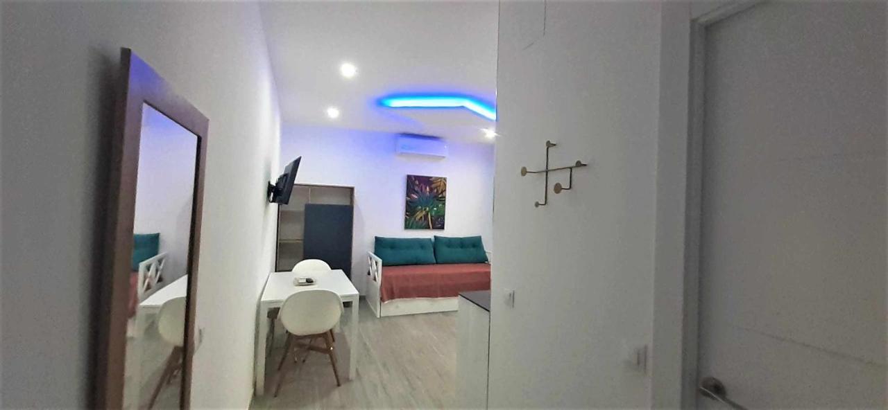 Acogedor Apartamento En Gran Via Μαδρίτη Εξωτερικό φωτογραφία