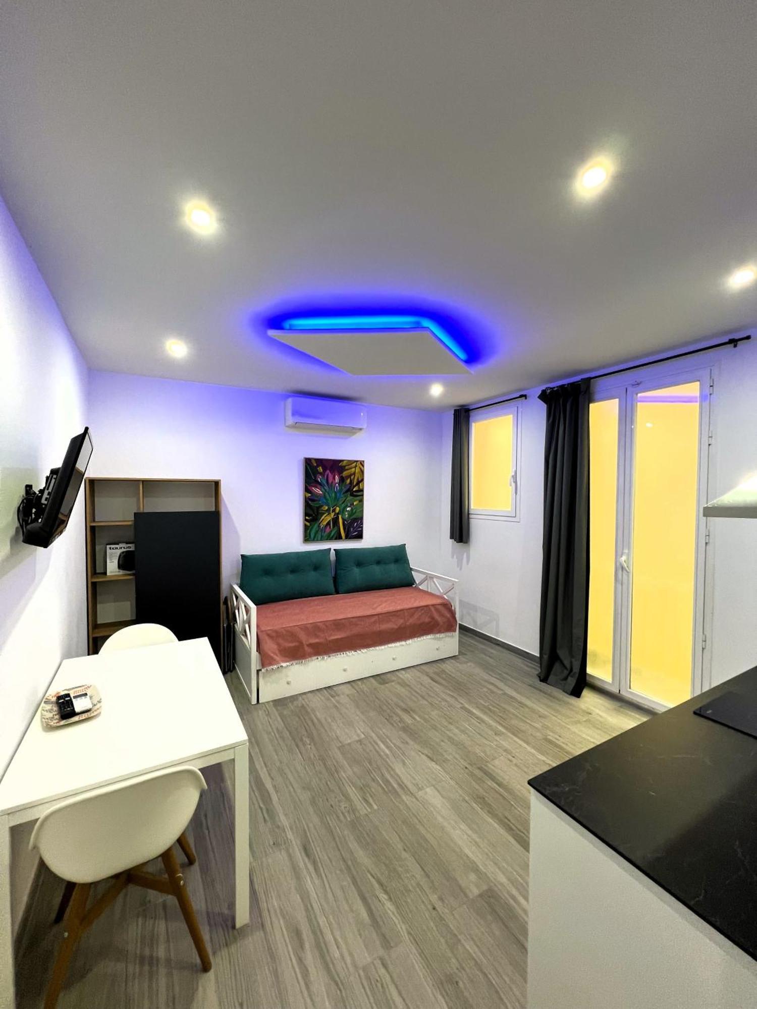 Acogedor Apartamento En Gran Via Μαδρίτη Εξωτερικό φωτογραφία
