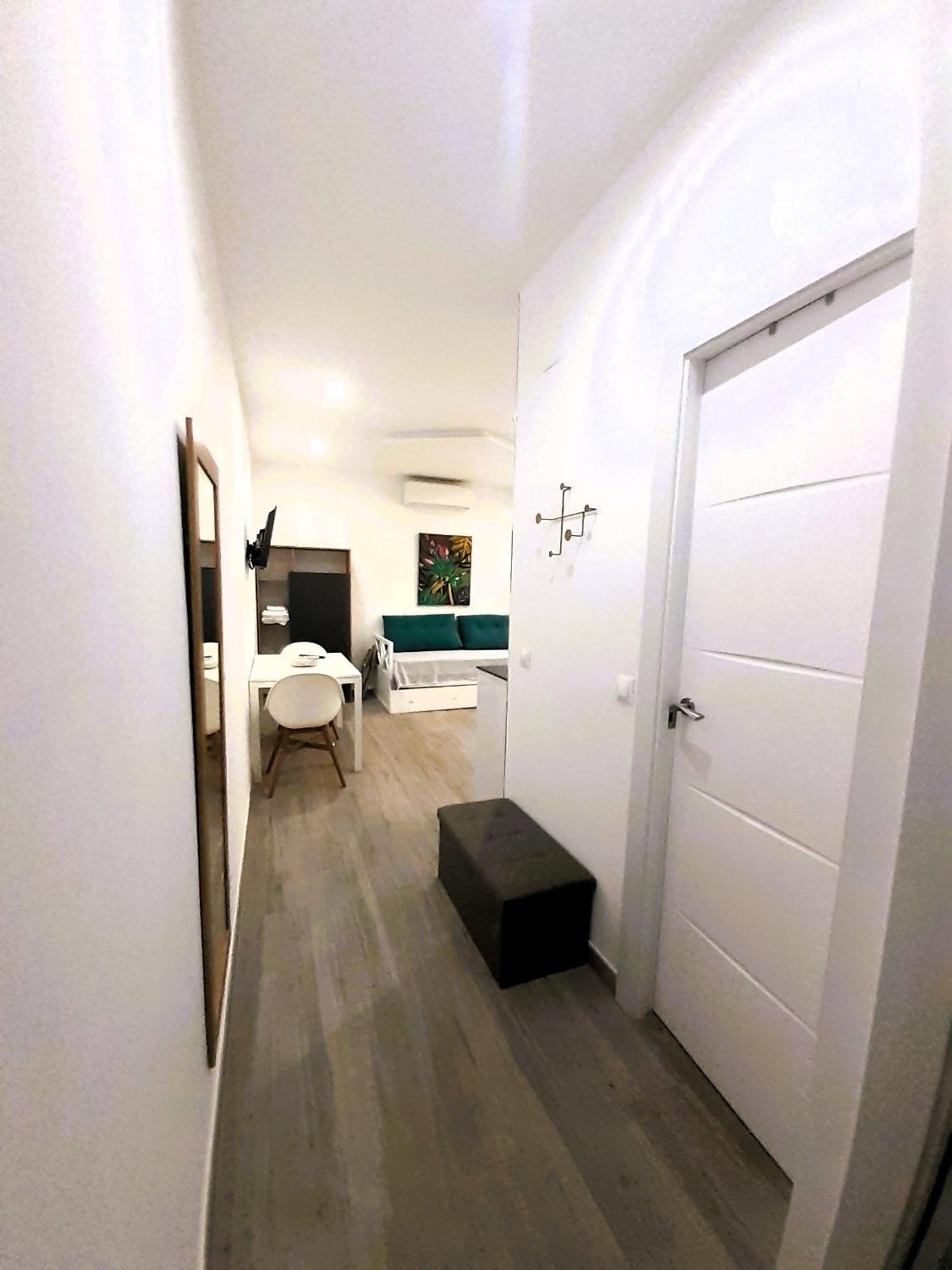 Acogedor Apartamento En Gran Via Μαδρίτη Εξωτερικό φωτογραφία